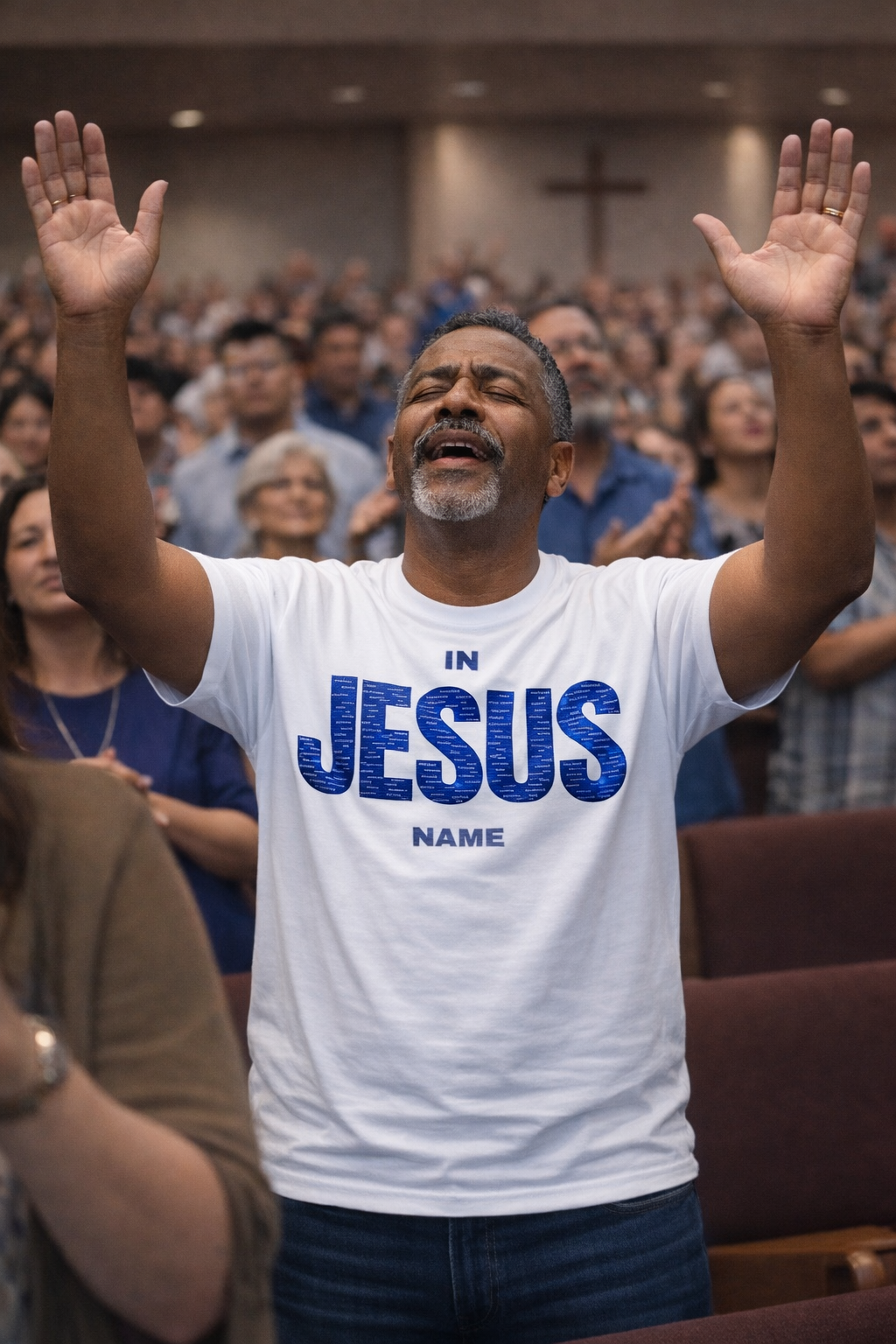 IN JESUS NAME
