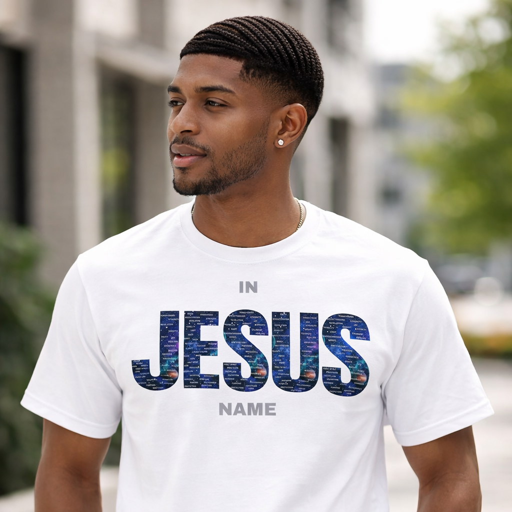 IN JESUS NAME