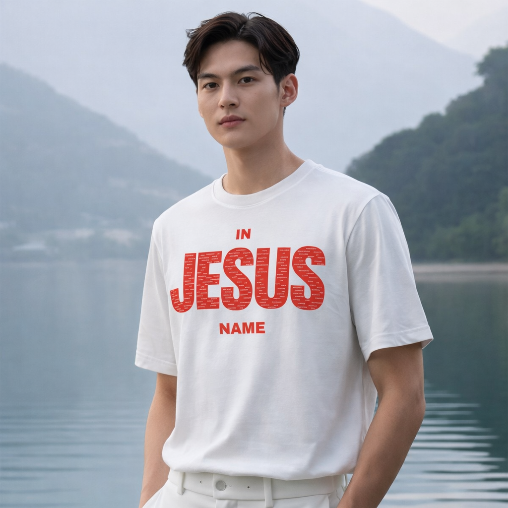 IN JESUS NAME