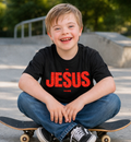 IN JESUS NAME-RED (YOUTH)