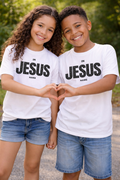 IN JESUS NAME-BLACK (YOUTH)