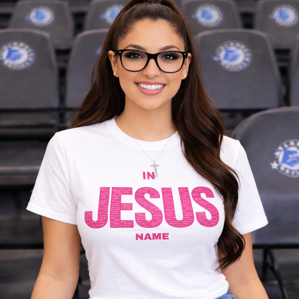 IN JESUS NAME
