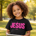 IN JESUS NAME-PINK (INFANT/TODDLER)