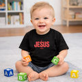 IN JESUS NAME-RED (INFANT/TODDLER)