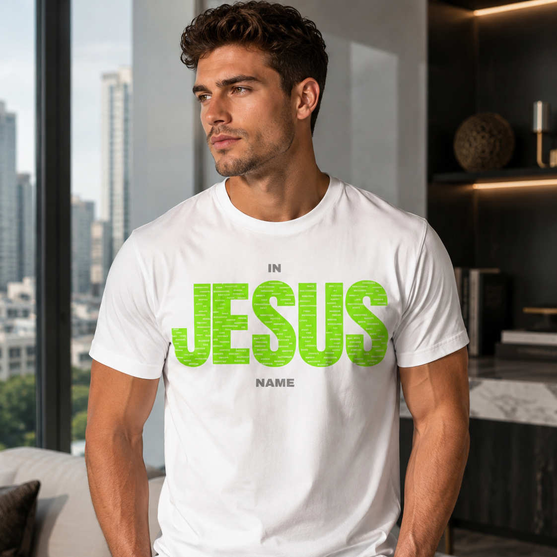 IN JESUS NAME (LIME)