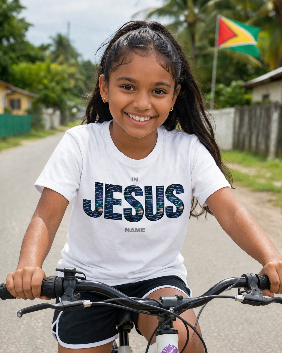 IN JESUS NAME-GALAXY (YOUTH)