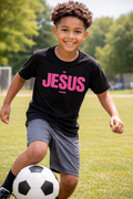 IN JESUS NAME-PINK (YOUTH)
