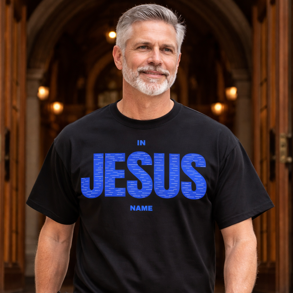 IN JESUS NAME