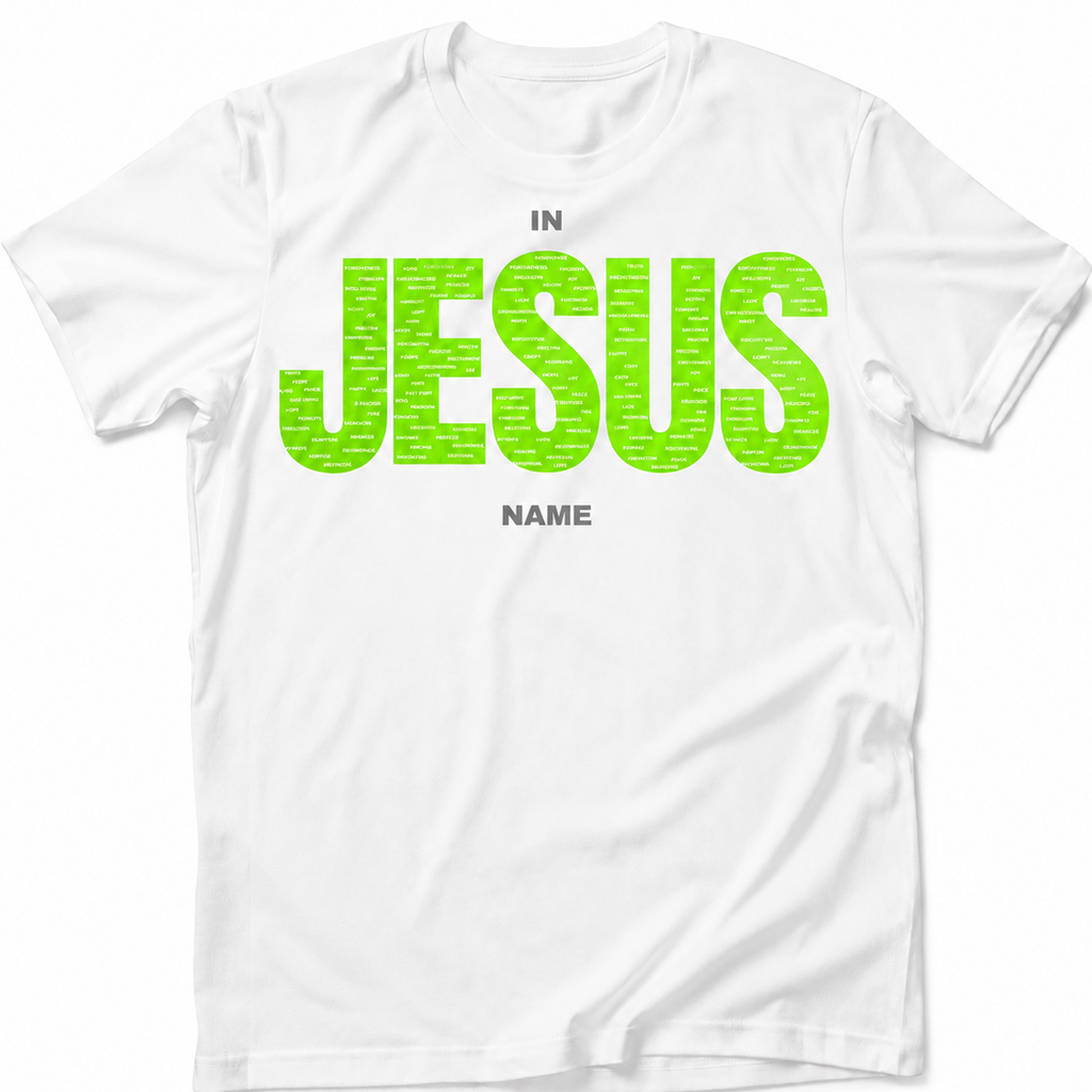 IN JESUS NAME (LIME)