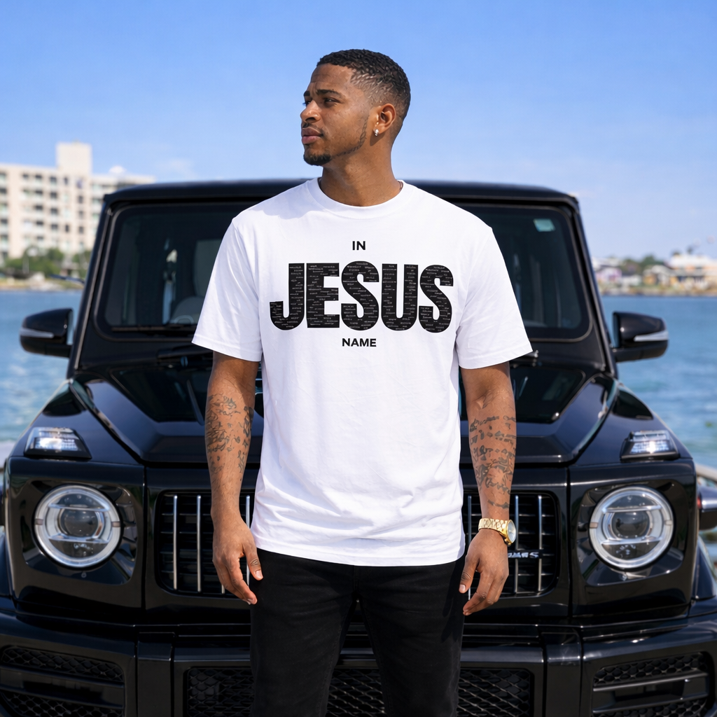 IN JESUS NAME