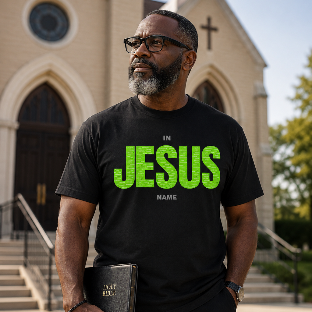 IN JESUS NAME (LIME)