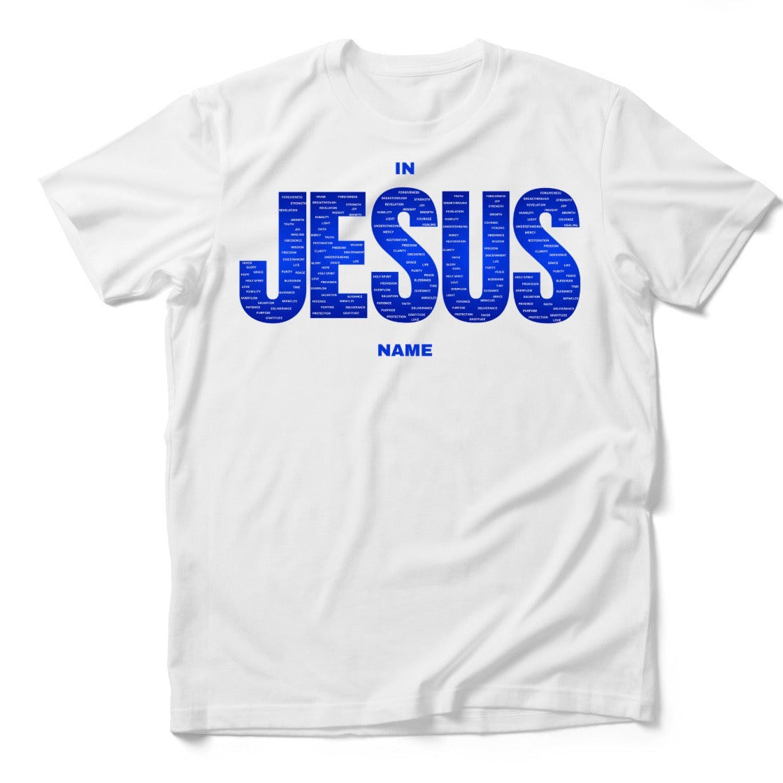 IN JESUS NAME