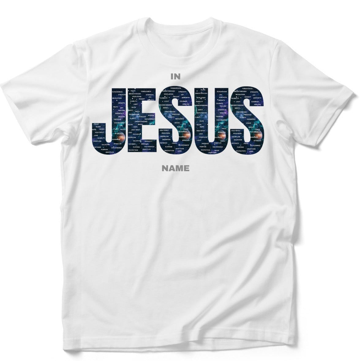 IN JESUS NAME