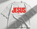 IN JESUS NAME (OVERSIZED RED)