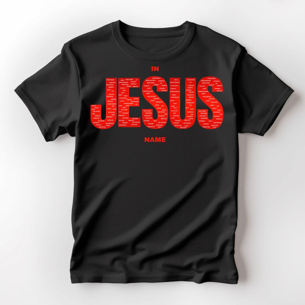 IN JESUS NAME