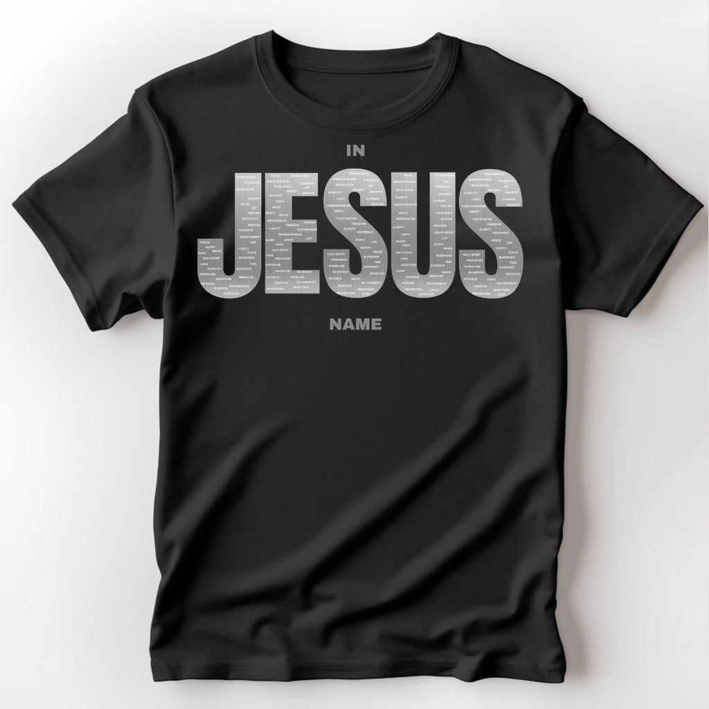 IN JESUS NAME