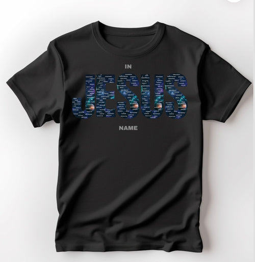 IN JESUS NAME (GALAXY)