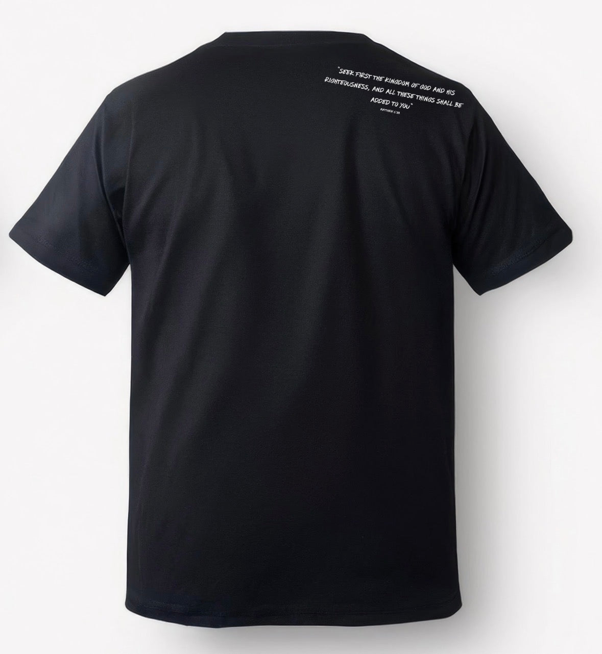 Love Is The Key Logo Tee