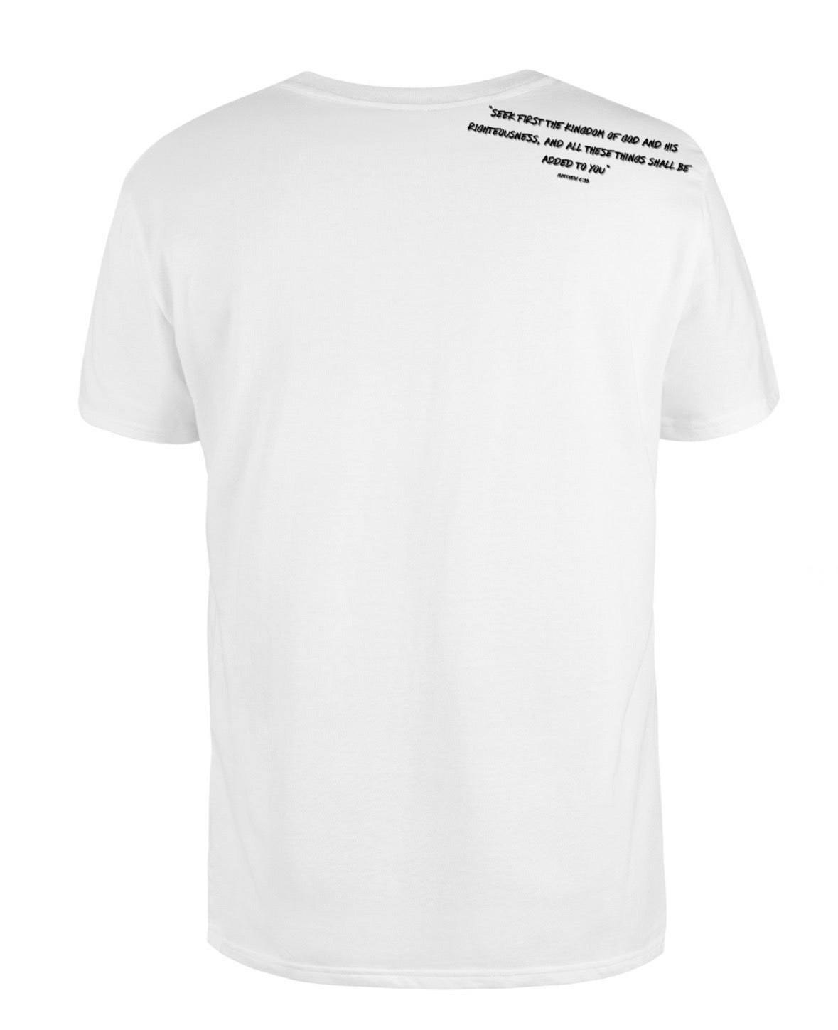 Love Is The Key Logo Tee
