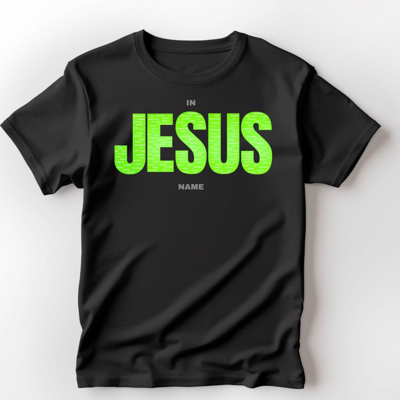 IN JESUS NAME (LIME)