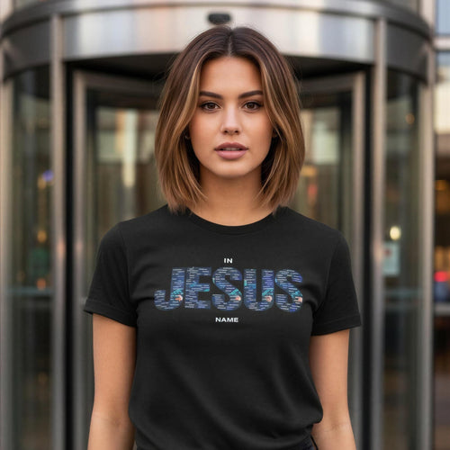 IN JESUS NAME