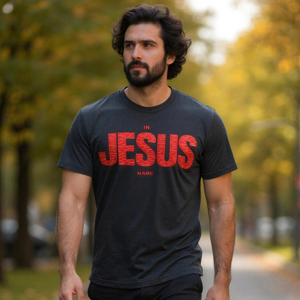 IN JESUS NAME