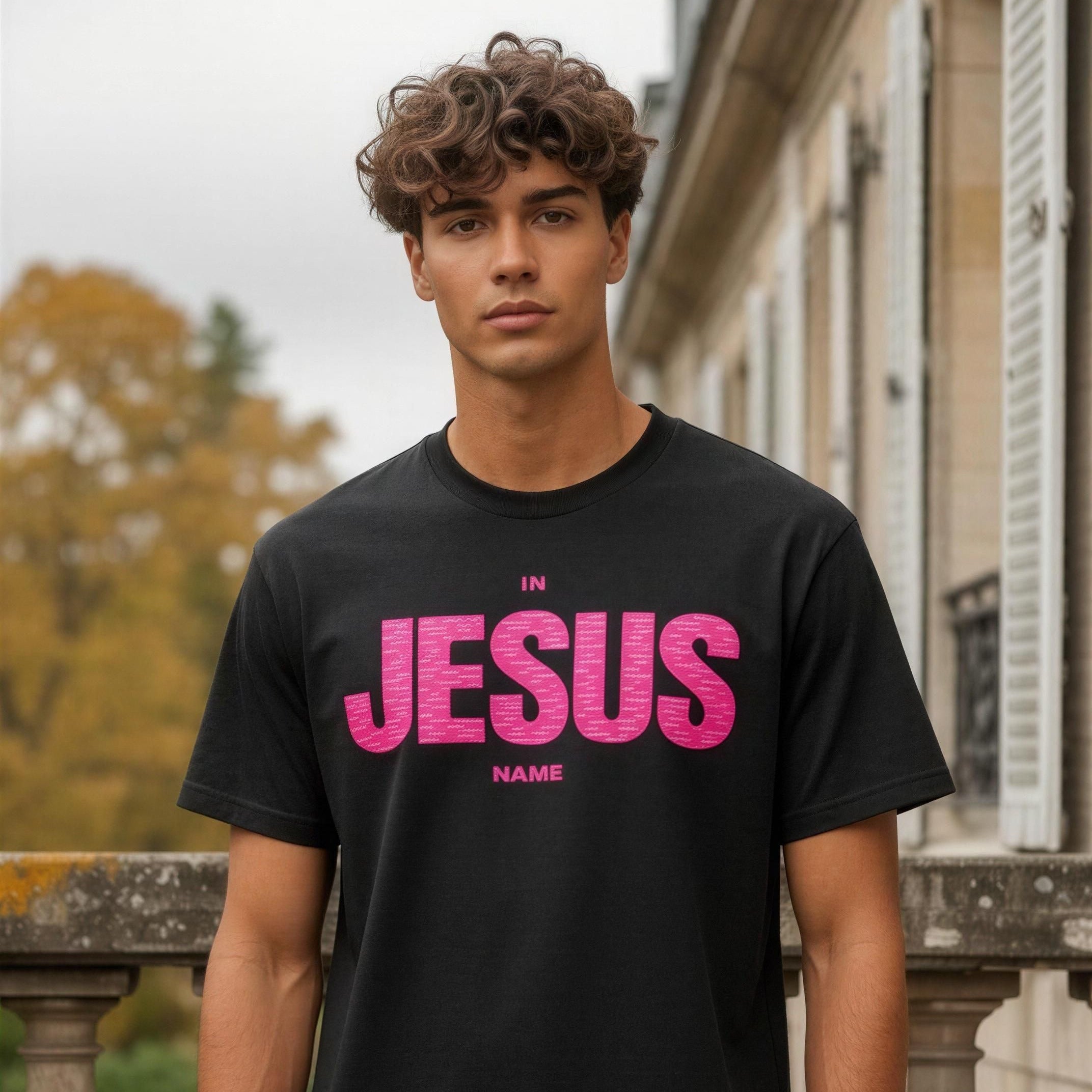 IN JESUS NAME